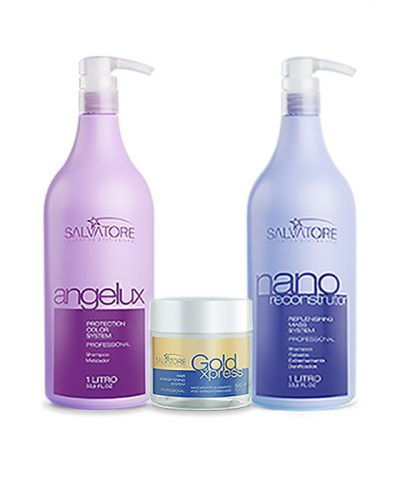 Chemical Control Hair Treatment