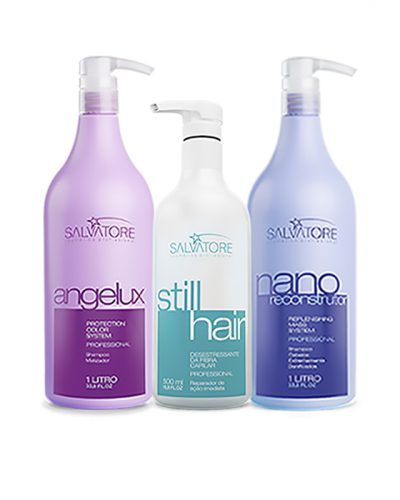 Tamed Hair Treatment