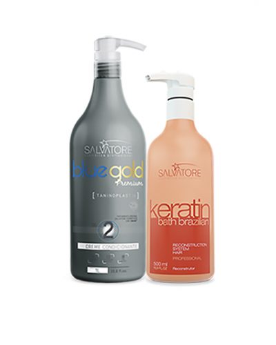 Leave In for Long Lasting Blow Dry