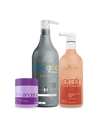 Toner and Hair Sealing