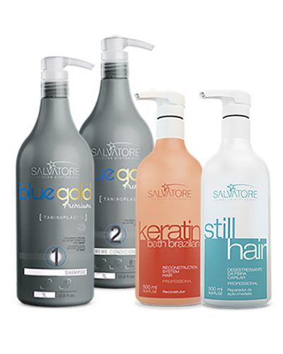 Disciplining Reducer of Split Ends Treatment