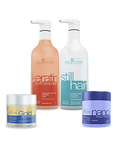 Force Repair Treatment